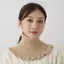JCSYFAC Giữ ấm và lạnh ngoài trời Phụ nữ Dệt kim ấm áp Cổ áo giả Thiên Rùa Khăn quàng cổ giả có thể tháo rời Ne Khăn quàng cổ Mới