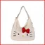 GC2 Sanrio HELLO KITTY Ba Lô Thời Trang Nữ Dung Tích Lớn Hoạt Hình Đa Năng Mèo Kitty Túi Đeo Ngang CG2