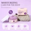 BodyMassageGel Gel Massage toàn thân màu tím Giảm đau nhức