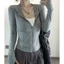 Áo khoác chống nắng có dây kéo dành cho nữ có mũ trùm đầu Slim Cut để tập thể dục ngoài trời và mặc du lịch mùa hè hàng ngày