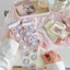 Tất lưới hoa & Cotton Kawaii, tất Pastel dễ thương cho bé gái