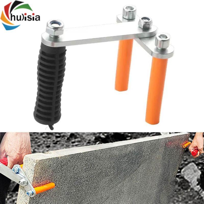 Dụng cụ nâng đá, Tay cầm tiện dụng, Kẹp đá Granite, Dụng cụ nâng để di chuyển đá cẩm thạch, thủy tinh, tấm