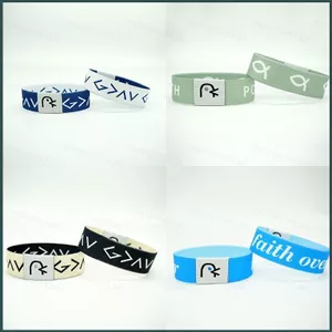 Vòng tay SQ NFC Câu Kinh thánh TikTok Kinh thánh hàng ngày Vòng tay NFC Quà tặng cho trẻ em