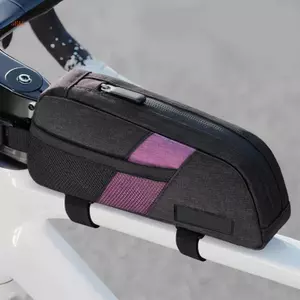 Shas Mountain Bike Frame Túi Ống Trước Túi Đi Xe Đạp Túi Bảo Quản Xe Đạp