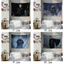 Tấm thảm treo tường Kpop & TEAM có kẹp Tấm thảm Polyester Treo tường phòng ngủ