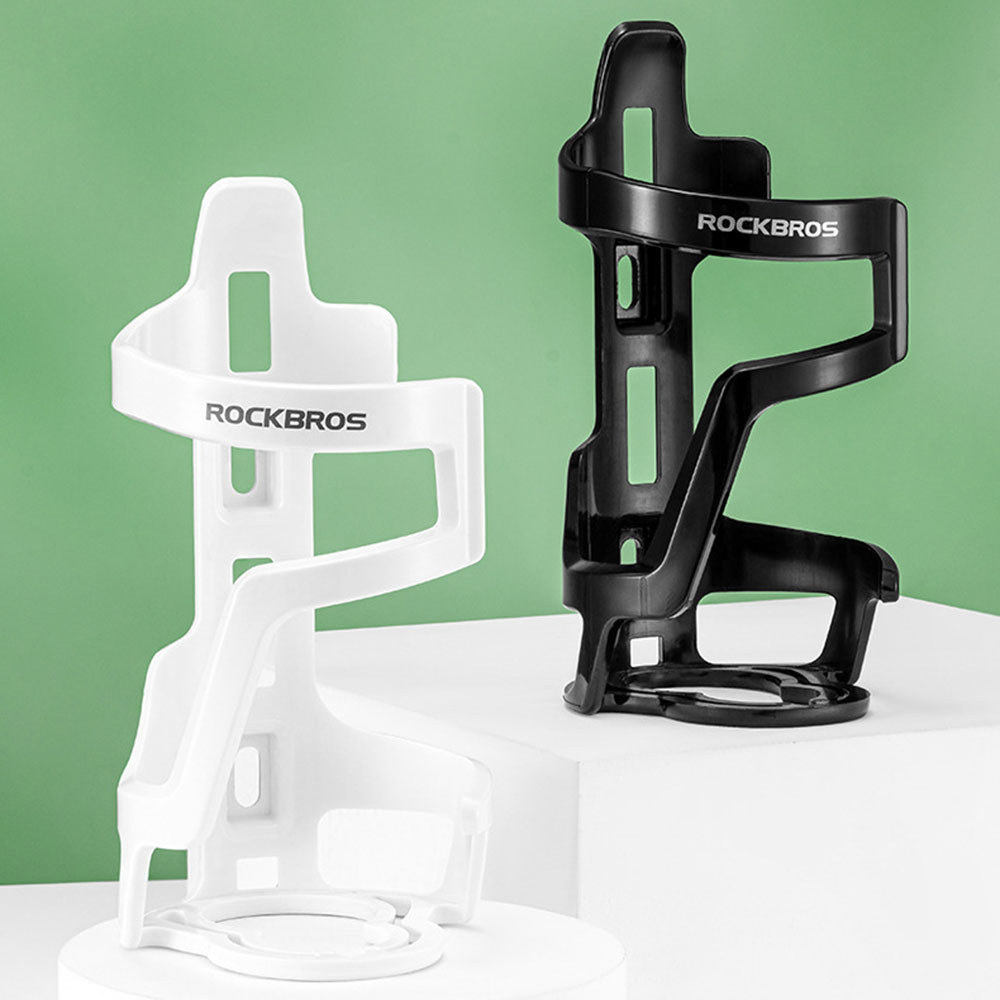 ROCKBROS Lồng Bình PC Siêu Nhẹ Cho Xe Đạp MTB, Giá Đỡ Di Động