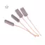 Maybest 10 CÁI 4.5X6.5X20mm Máy phát điện bằng đồng cao Bàn chải Carbon Bộ điều chỉnh máy phát điện cho BYD Mitsubishi {VN}