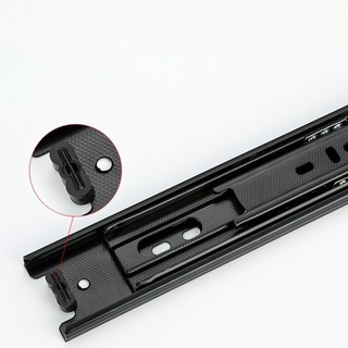Ngăn Kéo Tủ, Thanh Tủ Bếp, Quần Áo 3 Tầng 25cm-50cm (Gía 1 Căp) -PST99