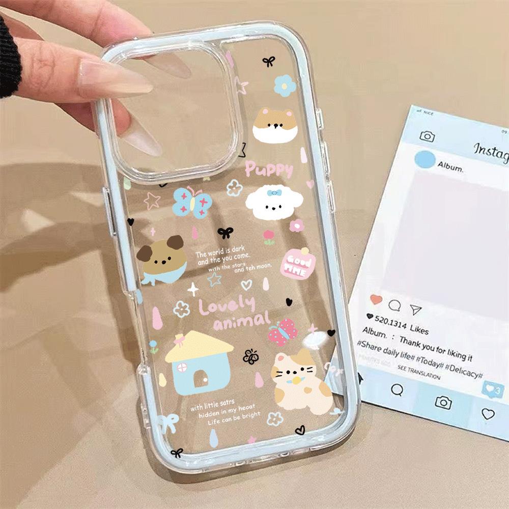 Những yếu tố đáng yênPhù hợp với ốp điện thoại iPhone 16/14/15/12 Pro/3 trong một
