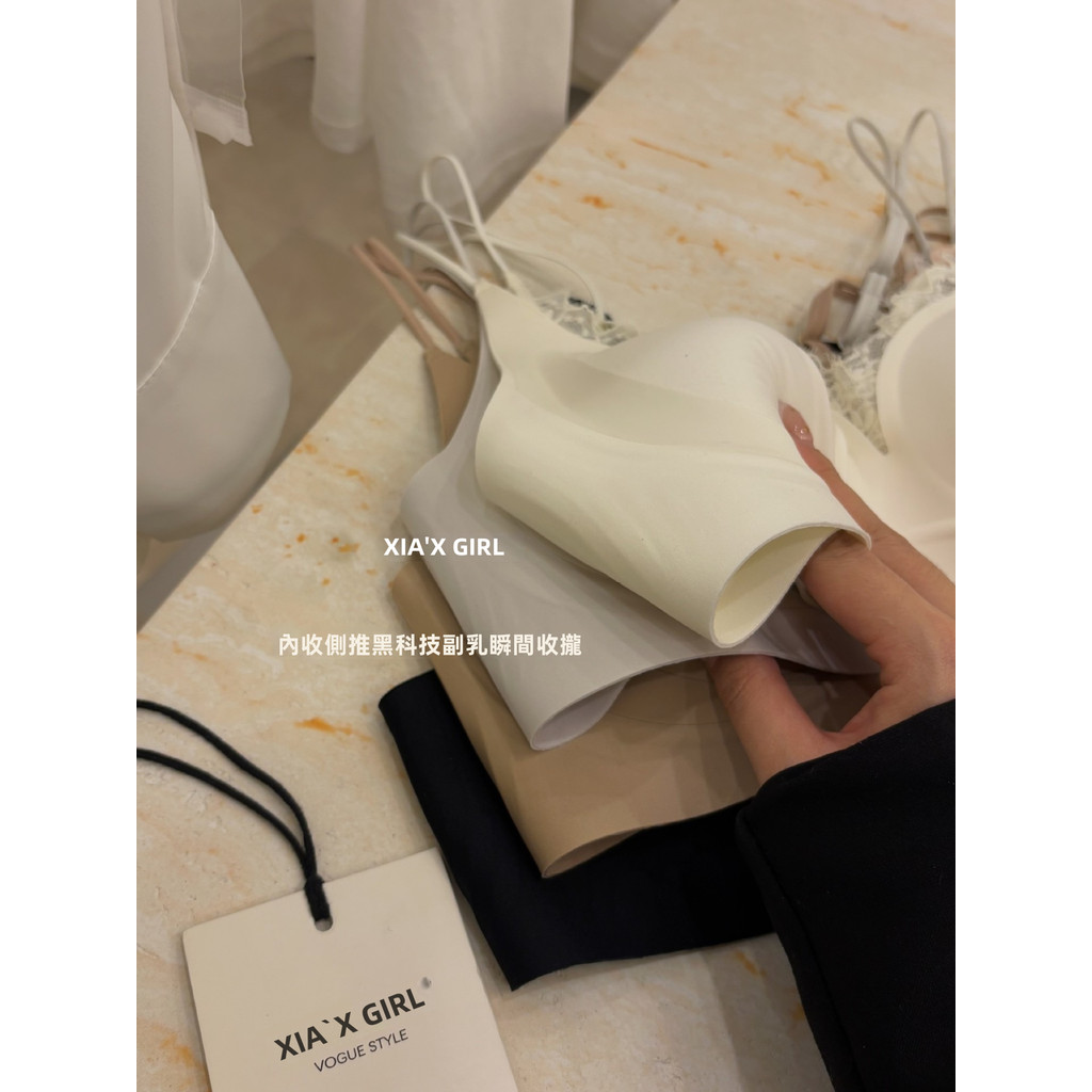 Áo Ngực Ren Nữ Có Đệm Cố Định Không Gọng Nâng Ngực Lưng Đẹp Chống Chảy Xệ Thoáng Khí Kiểu Pháp