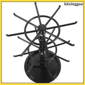 Trang Sức Cây Vòng Cổ Giá Đỡ Móc Khóa Đứng Hiển Thị Xoay Treo khxinggao