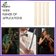Phụ kiện miếng đệm Clarinet Tắt tiếng Thay thế dây nỉ zhenghtr