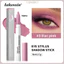 YW Beauty lakerain 8 Màu Kem Phấn Mắt Bút Ngọc Trai Mờ Nước Mịn Mồ Hôi Không Dễ lem