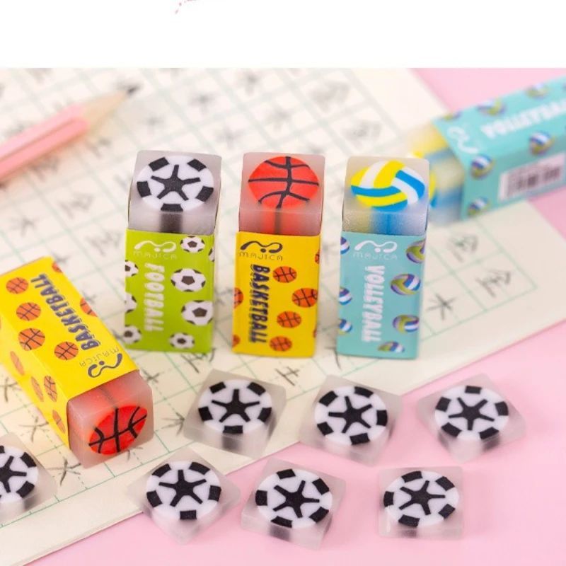 3 viên gôm tẩy chì cute kawaii