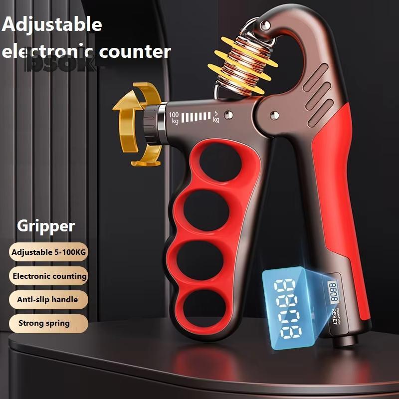 Trailblazer Bộ Tăng Cường Tay Cầm 5-60kg, Dễ Điều Chỉnh Cho Tập Thể Dục Và Phục Hồi Cơ Bắp
