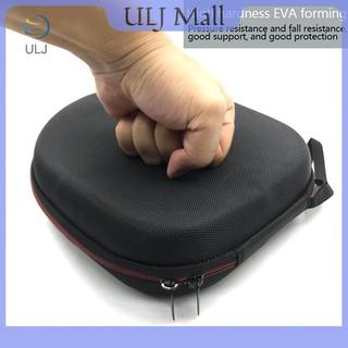 Hộp đựng tai nghe chống nước ULJ Tai nghe EVA cứng Túi đựng du lịch cho tai nghe WH-1000XM3 MDR-1 AM2 NC700 MDR-XB950B1 Bảo vệ tai nghe.
