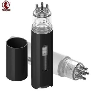 Lược mát xa da đầu di động - Chất lỏng bôi thư giãn chăm sóc tóc