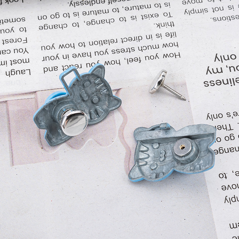 Khóa Thắt Lưng Da Phẳng, Điều Chỉnh Size Cho Quần Jean