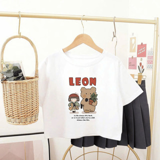 Họa tiết hoạt hình dễ thương và đa năng dành cho bé gái, hoàn hảo để mặc riêng, năng động và đơn giản.
