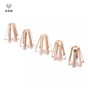 Bộ Spacer Shims đồng thau cho trục golf - 5 chiếc phù hợp với kích thước .335 inch