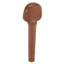 4 4 / 4 Kích Thước Violin Fiddle Chỉnh Chốt Bộ Táo tàu Thay Thế Bằng Gỗ Cho 4 / 4 Kích Thước Violin