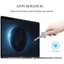 1-2 Chiếc Cho Apple MacBook Retina Pro 13.3 HD Kính Cường Lực Trong Suốt Cho Apple MacBook Air 13.3 12 11.6 Chống Trầy Xước Máy Tính Bảng Kính Bảo Vệ Màn Hình