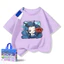 COD (Hồ Chí Minh)DREAMY BABYÁo thun trẻ em tay ngắn Ao Run Áo thun ngắn tay trẻ em bằng bông dễ thương