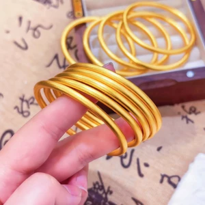 Vòng tay Guochao tối giản dành cho nữ, trang sức thời trang mỗi ngày