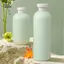 PlumHOUSE 1PC 200ML ~ 500ML Dầu Gội Nhựa Sữa Tắm Tạo Bọt Xà Phòng Hộp Đựng Chai Có Thể Đổ Lại Flip Cover / Bơm Lotion Chai VN