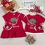 Sét Quần - Váy Bé Gái ( KÈM TÚI ) ( HỌA TIẾT BÁNH TRƯNG TẾT BÉ YÊU QC51 K.Kid Cotton 8-20kg m88