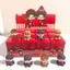 Hộp mù sáng tạo Monchhichi (12 cái / hộp) – Nhân vật Mini hình khỉ dễ thương đổ xô, Đồ chơi sưu tập bằng nhựa 4cm, Trang trí bàn làm việc Kawaii & Quà tặng cho cặp đôi / học sinh