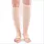 Springevenstar 1 Cặp Nén Sos Chân Giảm Đau Đầu Gối Giãn Mở Ngón Chân Sos Springevenstar