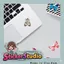 Set Sticker Côn trùng và các loài bò sát Chống Nước Dán Laptop Vali Mũ Bảo Hiểm Sổ Tay