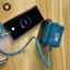 {TB & Bag} Bộ chuyển đổi MT Soet cho 18V với bộ chuyển đổi pin USB kép Dụng cụ sạc nhanh.