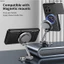 Giáp Xoay Ống Kính Trượt Funda Cho Honor 400 Thông Minh 5G Toàn Cầu Ốp điện thoại Từ Tính Cho Honor X7D 4G Ốp điện thoại Chân Đế Capa