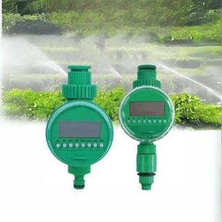 Thiết Bị Hẹn Giờ Tưới Cây Tự Động Dùng Pin, Van Thông Minh Cho Vườn & Chậu Cây