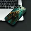 Ốp Điện Thoại TP-2 Game B-BioShock Cho IPhone 17 16 15 14 13 12 11 Pro Max Plus Mini Đen Mờ Vỏ Mềm Funda