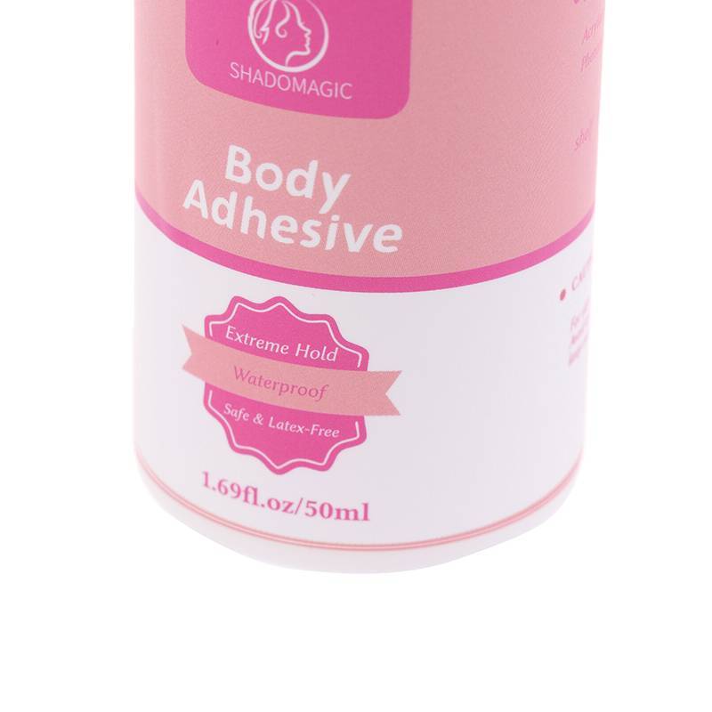 < WHPHous-t > 50ml Keo Chống Trơn Trượt Cuộn Trên Da Dính Cho Quần Áo Đầm Da Cơ Thể Áo Ngực Chống Phơi Sáng Chống Trơn Trượt Cố Định Đẹp