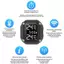 M5 Xe Máy TPMS Không Dây Xe Máy Hệ Thống Báo Động Giám Sát Áp Suất Lốp Xe Máy Với 2 Cảm Biến Bên Ngoài 5 Phương Pháp Báo Động Đẹp
