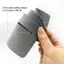 < Honeyba > 20 Chiếc Salon Tóc Perming / Cách Nhiệt Cotton Pad Chất Liệu Cao Su Miếng Dán Uốn Sóng Uốn Phụ Kiện Nhiệt Độ Cao Dụng Cụ Tạo Kiểu Đẹp