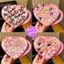 Điều Tốt Khuyến Nghị Trẻ Em Sanrio Đồ Chơi Nhẫn Bé Gái Dễ Thương Trang Sức Hộp Quà Tặng Cô Gái Công Chúa Nhẫn Nhựa Phụ Kiện Dễ Thương