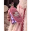 Ốp Điện Thoại Mèo KT Sang Trọng Thích Hợp Cho iPhone17promax / 16pro Flip Thêu Dễ Thương Vỏ Bảo Vệ Chống Sốc