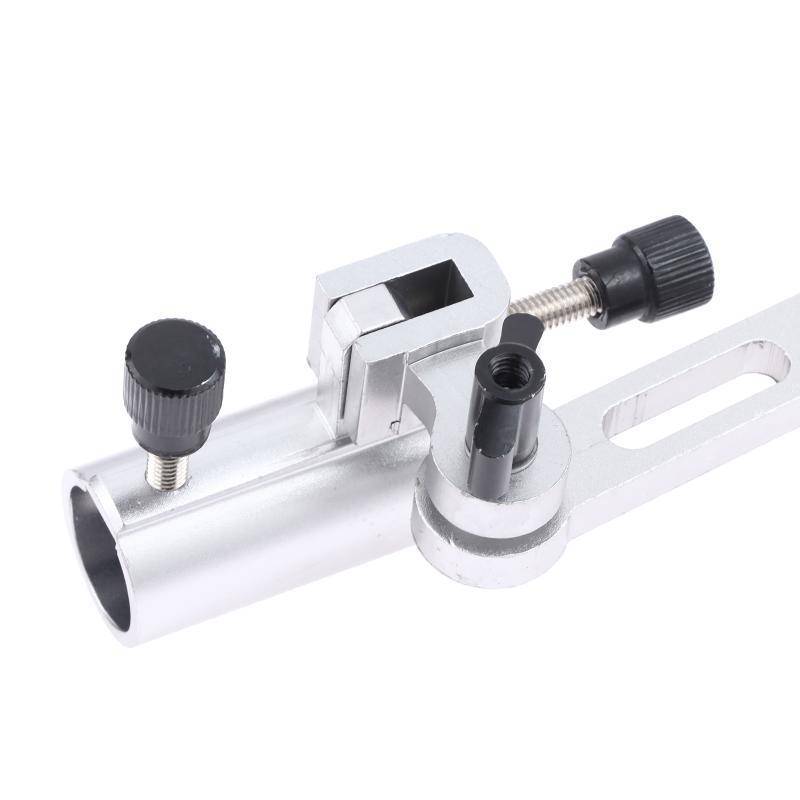 JINHF Ghế Câu Cá Hợp Kim Nhôm Có Thể Điều Chỉnh Với Xoay 360 Thanh Giá Đỡ Góc Gắn Lý Tưởng Cho Hồ Đại Dương Câu Cá HOT