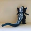 Đồ chơi cao su mềm Super Godzilla Hình chất lượng cao Mô hình búp bê siêu Godzilla Godzilla Khớp phim Godzilla Chiều cao di chuyển 15cm