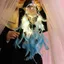 Dream Catcher Puff Shop Dream Catcher Thành phẩm Dream Wind Chime Mori Series Girl Heart Room diy Handmade Air Đồ trang trí 30306