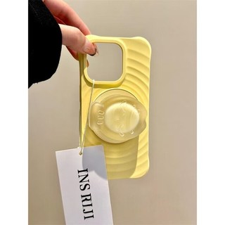 Ốp Điện Thoại Di Động Hút Từ Tính Sang Trọng Sandwich Carassius auratus Thích Hợp Cho iPhone17 16 15 14 13 12 11 Pro Max Bảo Vệ Camera Chống Sốc Ốp Lưng Mềm Chống Rơi