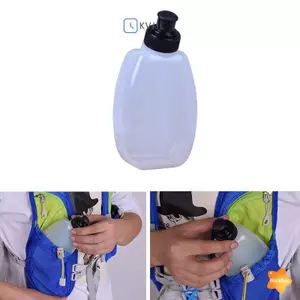 Bình Nước 250ml Thể Thao Nhựa Chạy Bộ Cho Túi Thắt Lưng Mới