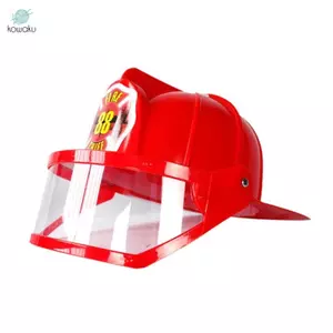 Trẻ em Trẻ em Mũ lính cứu hỏa Mũ bảo hiểm cứu hỏa Hợp thời trang Đảng ủng hộ Trang phục Vai trò Mũ chắc chắn Tiệc cháy Mũ an toàn