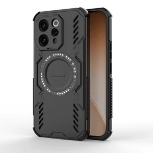 Vỏ Cho vivo V70 vivoV70 Vỏ Điện Thoại Tản Nhiệt Vòng Sắt Tương Thích Từ Tính Túi Khí Bốn Góc Chống Rơi Vỏ Chống Sốc Vỏ Bảo Vệ Lưng Cứng