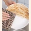 1 / 2 Chiếc Mới Da Báo In Hình Vuông 30x30cm San Hô Nhung Mặt Khăn Lót Khăn Lau Miễn Phí